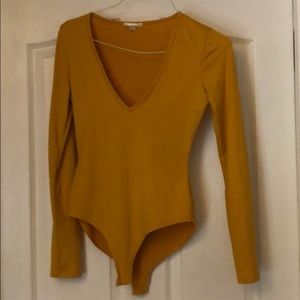 Juniors bodysuit size med